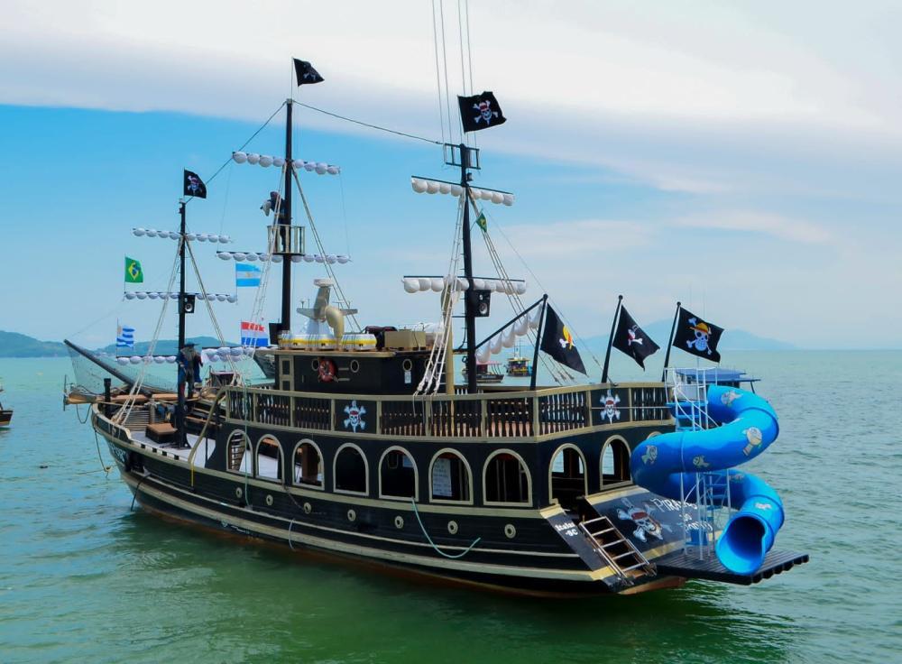 Barco Pirata do Porto