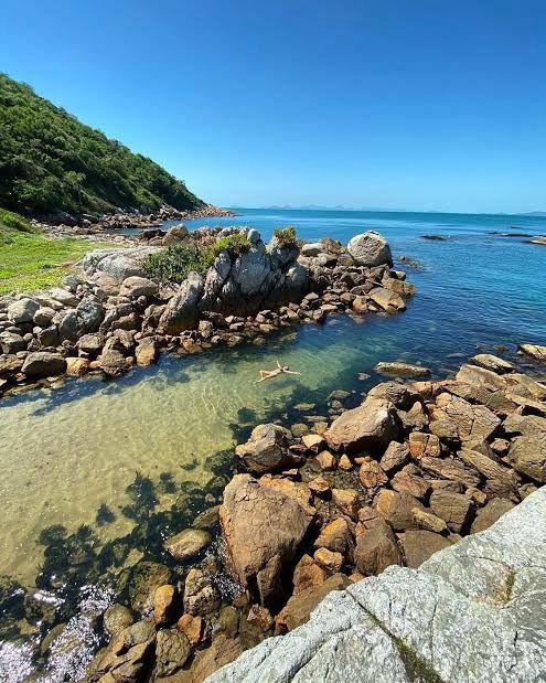 Praias paradisíacas